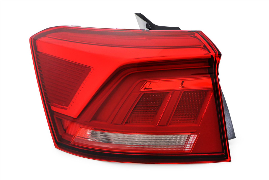 Rear light red left LED outer VW T-Roc 17-