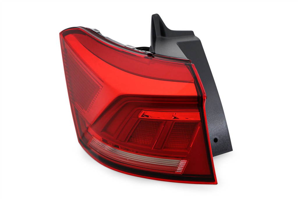 Rear light red left LED outer VW T-Roc 17-