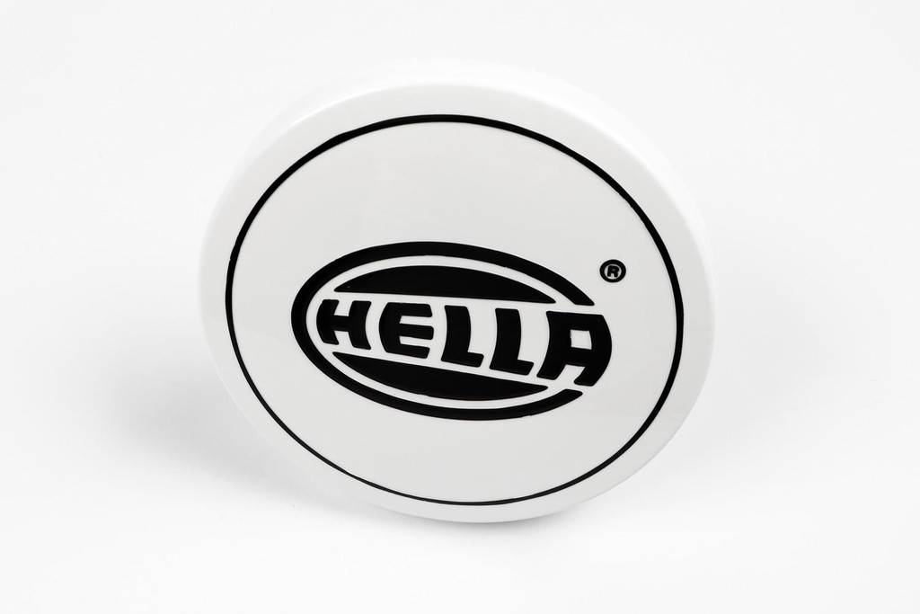 Hella Comet 3003 front spotlight headlight cap x2