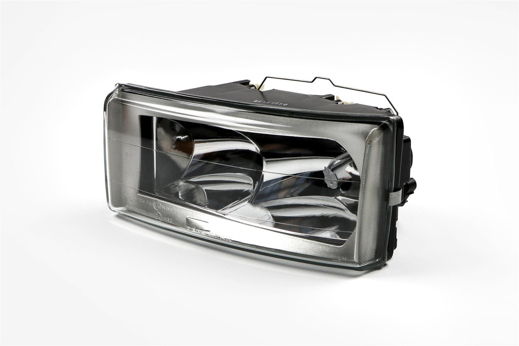 Headlight left Iveco Daily 00-06