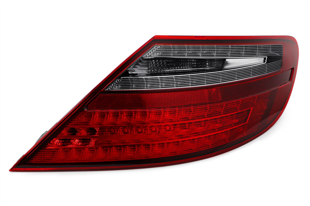 Rear light right smoked indicator LED Mercedes SLK 11-15