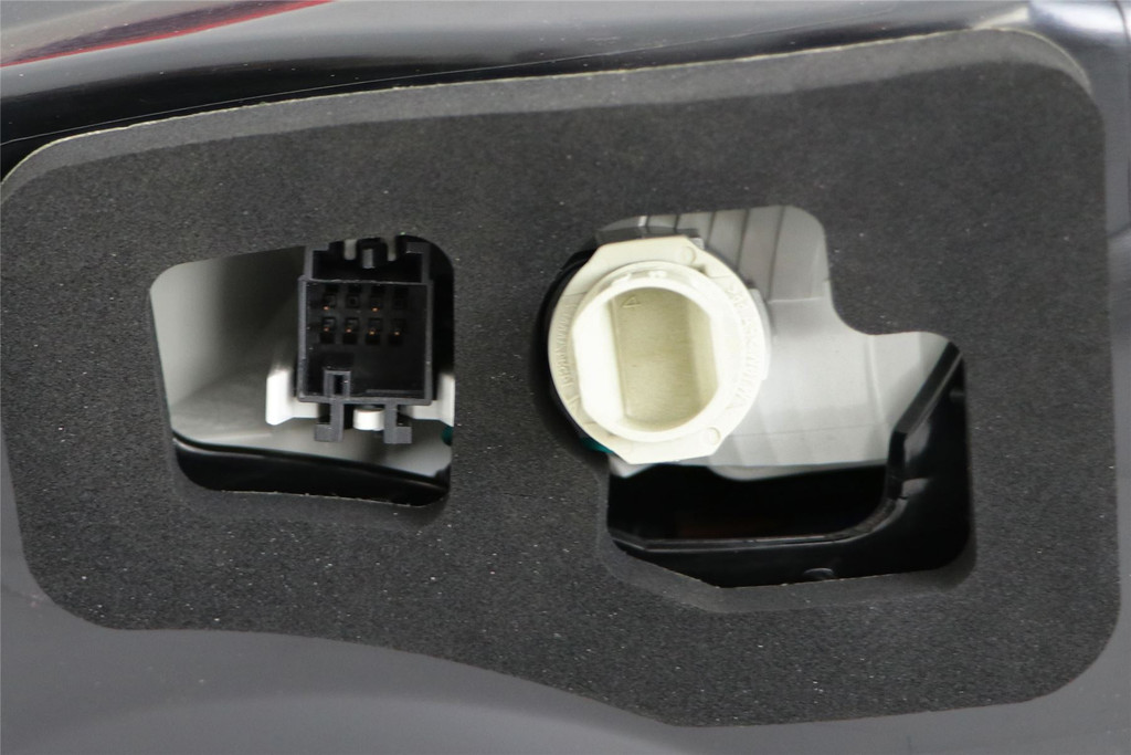 Rear light right smoked indicator LED Mercedes SLK 11-15