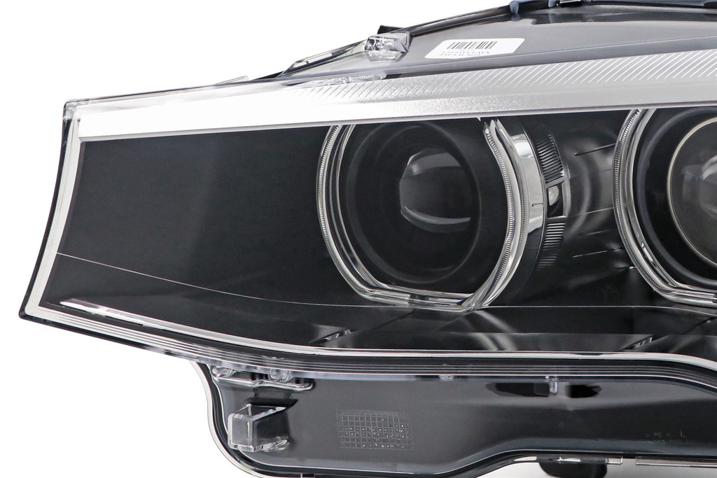 Headlight left Bi-xenon LED DRL AFS BMW X3 F25 15-17