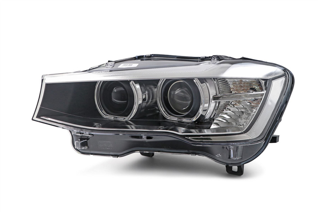 Headlight left Bi-xenon LED DRL AFS BMW X3 F25 15-17