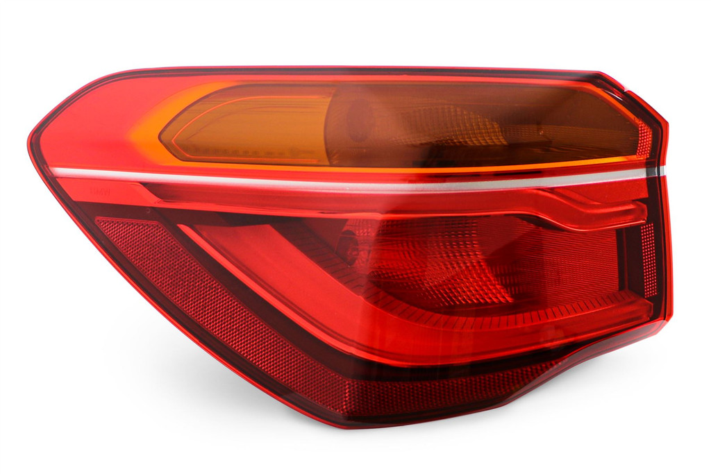 Genuine rear light left LED BMW X1 F48 15-