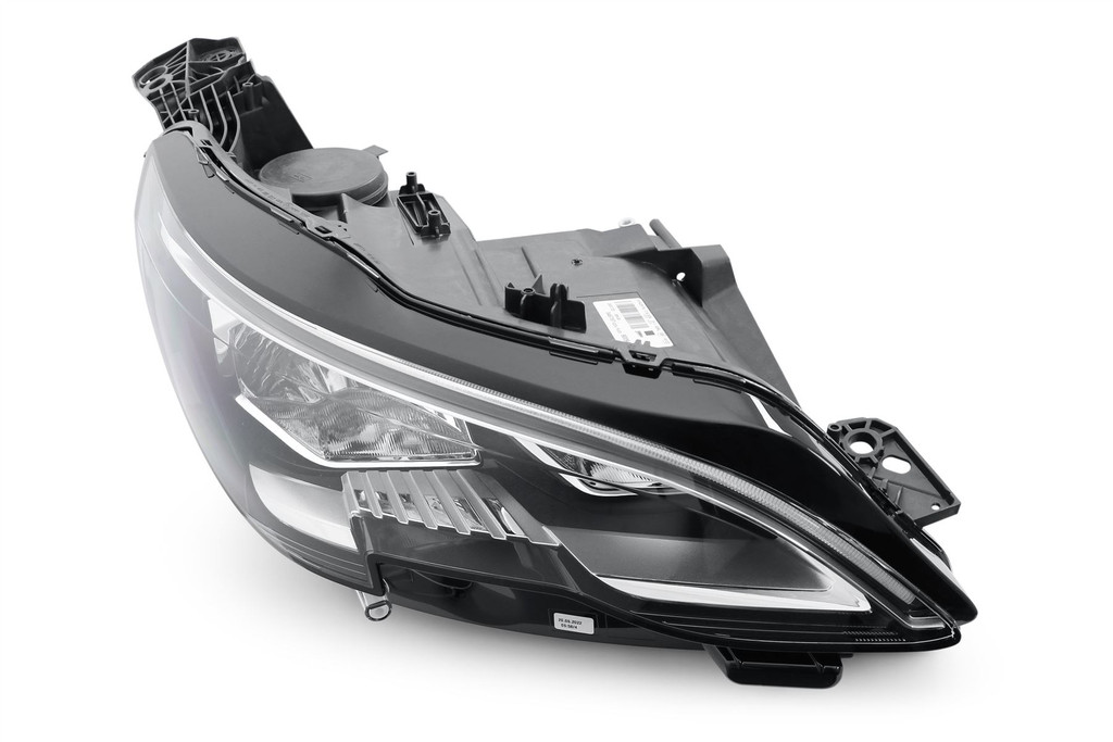 Headlight right LED DRL Peugeot 3008 17-