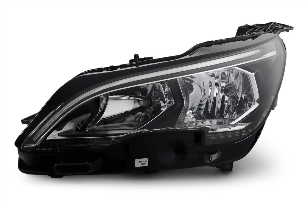 Headlight left LED DRL Peugeot 3008 17-