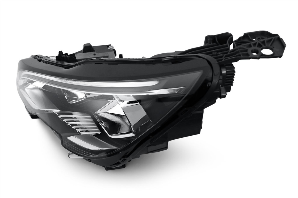 Headlight left LED DRL Peugeot 3008 17-