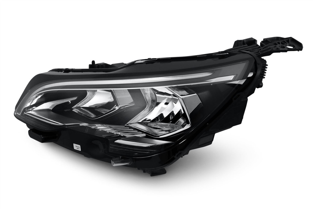 Headlight left LED DRL Peugeot 3008 17-