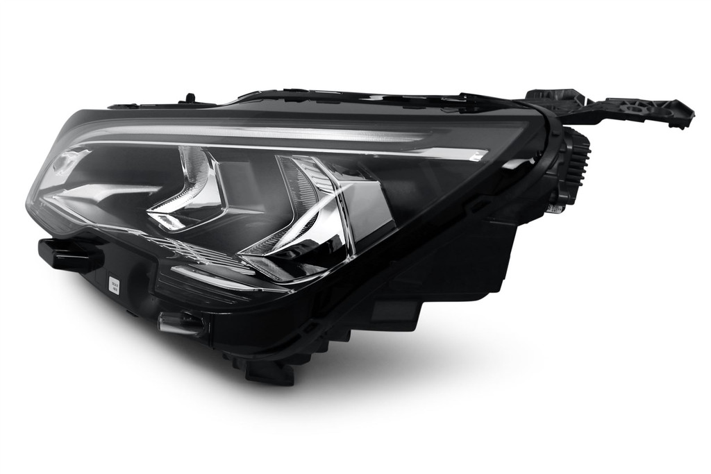 Headlight left LED DRL Peugeot 3008 17-