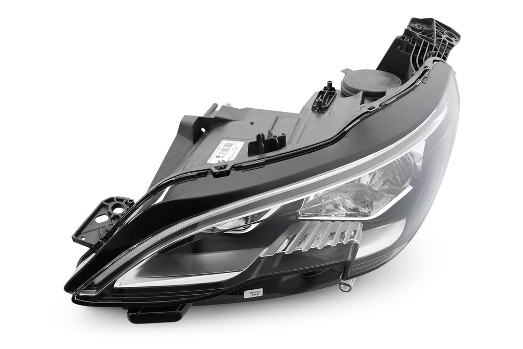 Headlight left LED DRL Peugeot 3008 17-