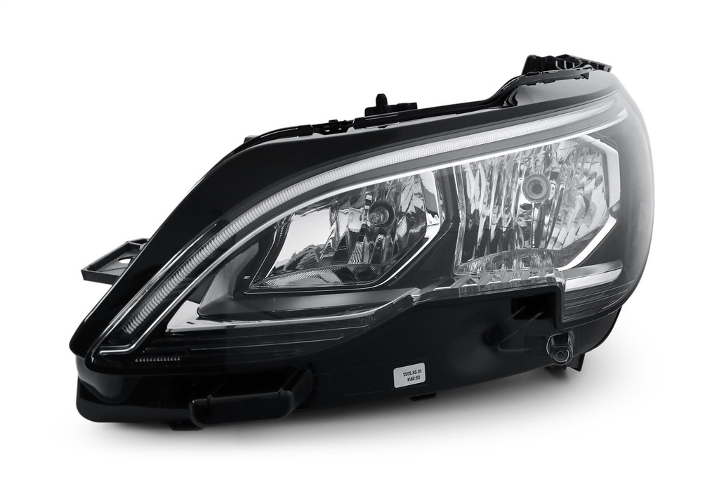 Headlight left LED DRL Peugeot 3008 17-