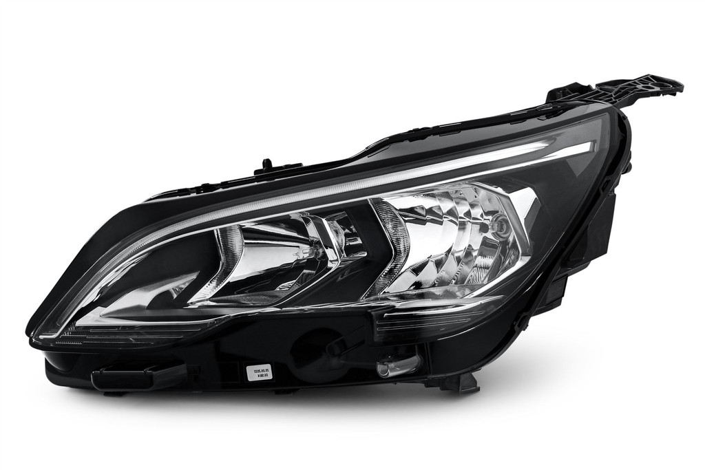 Headlight left LED DRL Peugeot 3008 17-