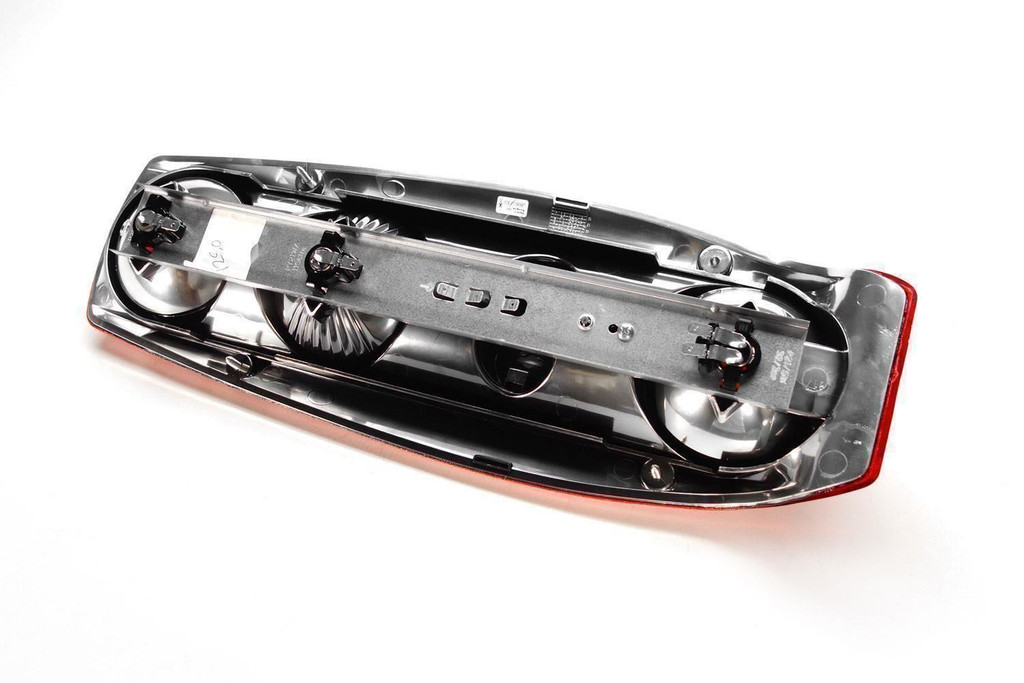 Rear light right Hella Caraluna II with fog round reflector Autocruise Starspirit motorhome