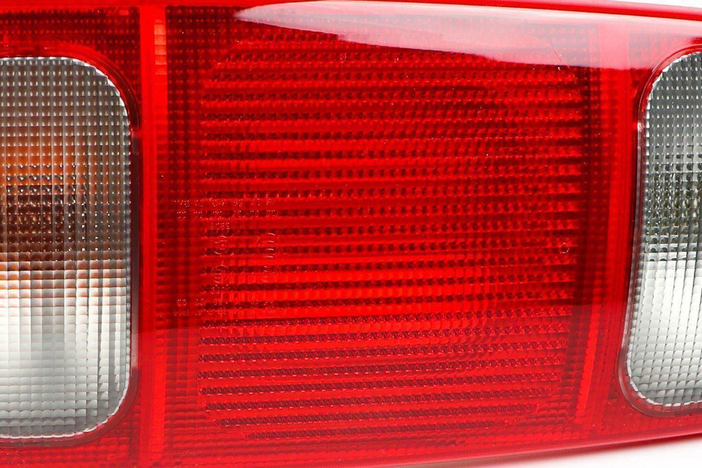 Rear light left with reverse square reflector Caraluna 1 Fleetwood Motorhome