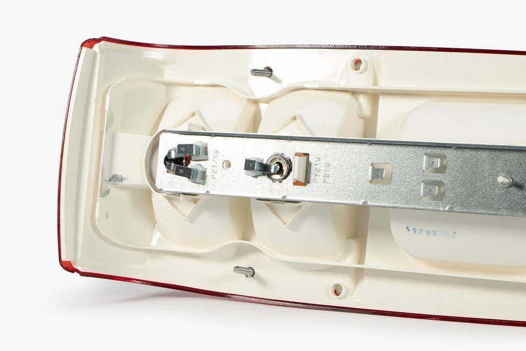 Rear light right with fog square reflector Caraluna 1 Autotrail Tracker Motorhome