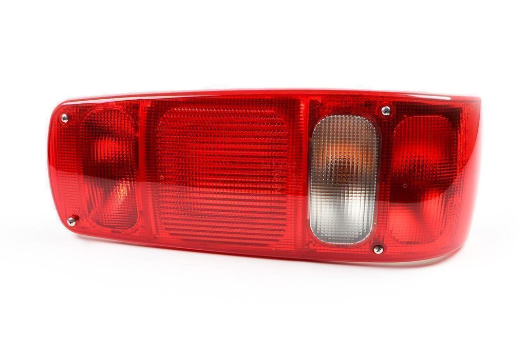 Rear light right with fog square reflector Caraluna 1 Elddis Firestorm Motorhome