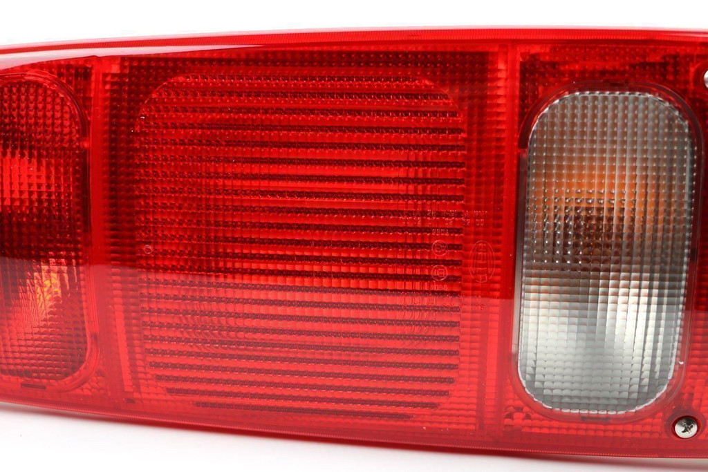 Rear light right with fog square reflector Caraluna 1 Elddis Firestorm Motorhome