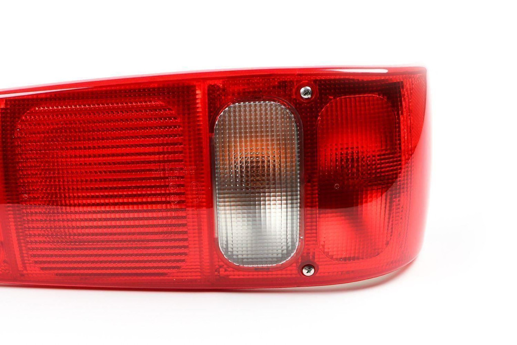 Rear light right with fog square reflector Caraluna 1 Fiat Ducato Motorhome