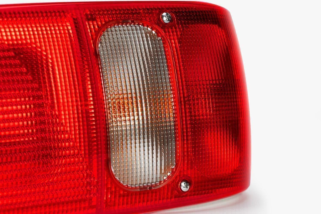 Rear light right with fog square reflector Caraluna 1 Fleetwood Motorhome