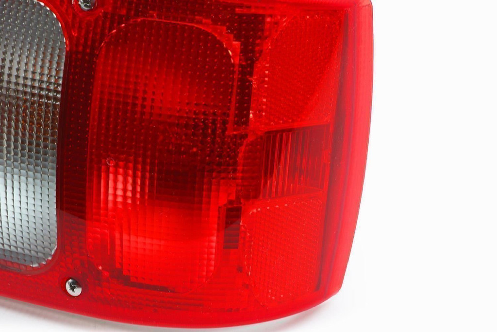 Rear light right with fog square reflector Caraluna 1 Fleetwood Motorhome