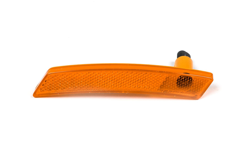 Front bumper reflector side marker right Mini Paceman R61 12-