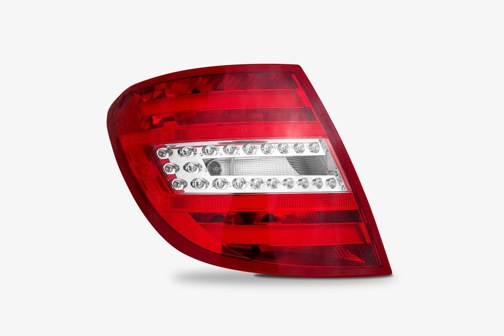 Rear light left LED Mercedes-Benz C Class S204 11-15 Estate