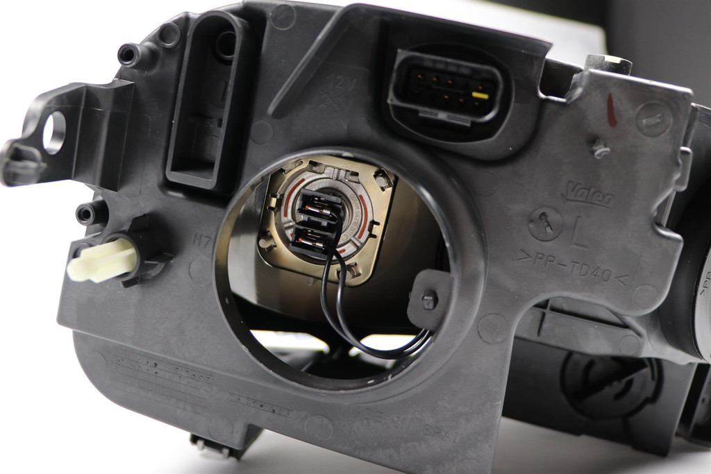 Genuine headlight left Citroen C4 Cactus 18-