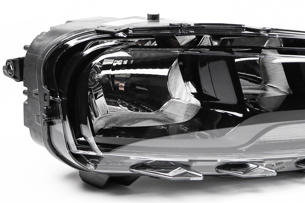 Genuine headlight right Citroen C4 Cactus 18-