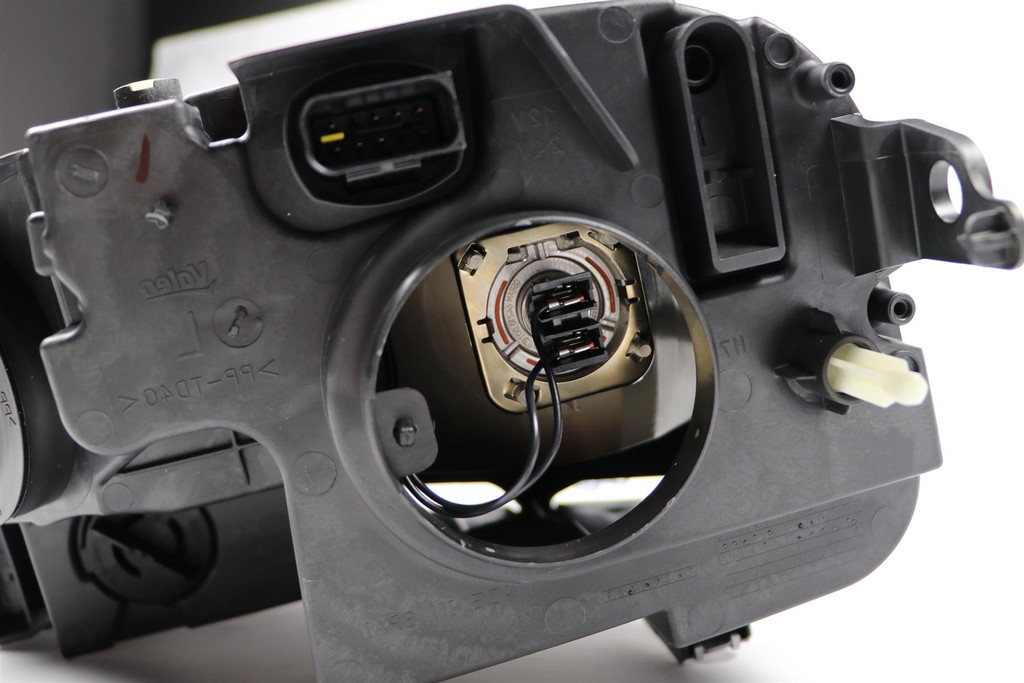 Genuine headlight right Citroen C4 Cactus 18-