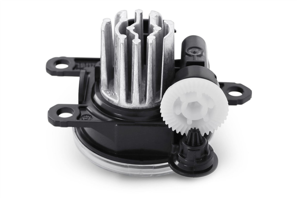 Front fog light right LED Ford Focus 18-