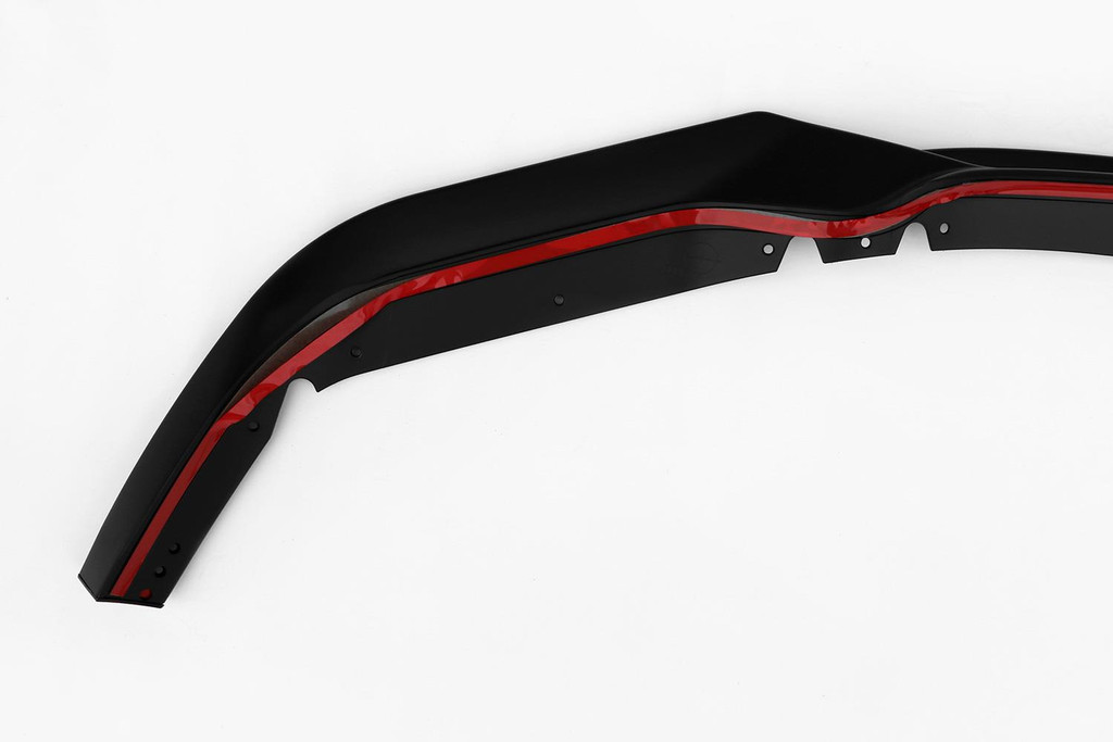 Front spoiler splitter M2 Look BMW 2 Series F23 13-