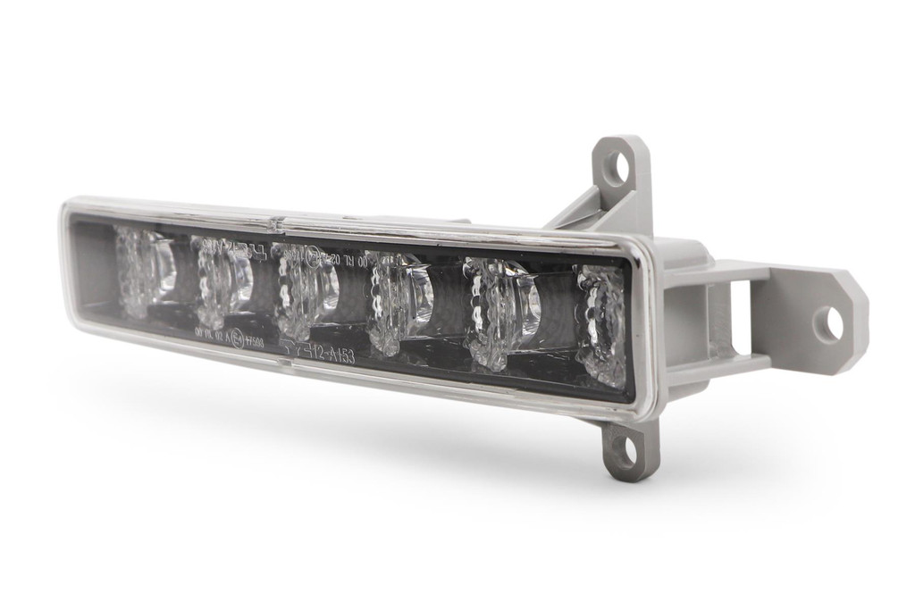 Front bumper black LED DRL light Citroen Spacetourer 16-