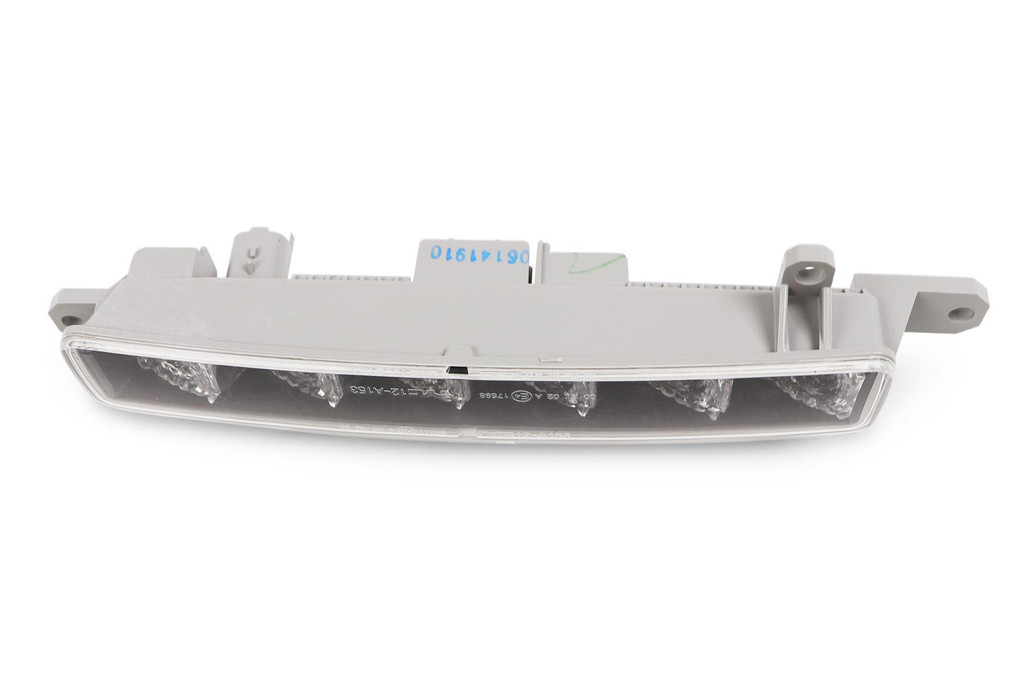 Front bumper black LED DRL light Citroen Spacetourer 16-