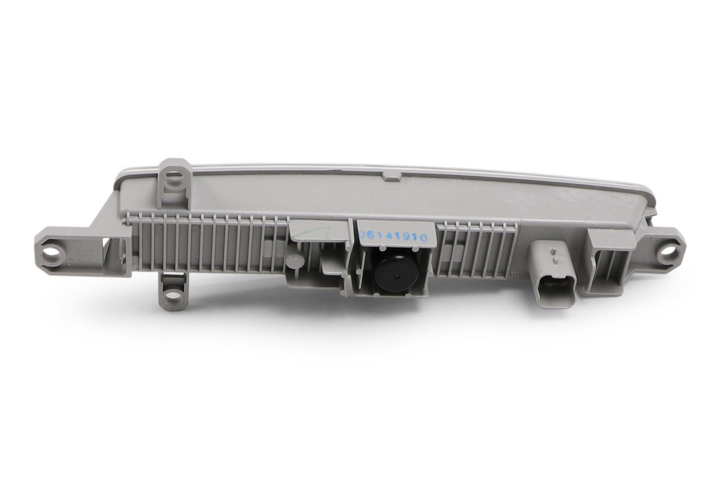 Front bumper black LED DRL  light Citroen C1 14-