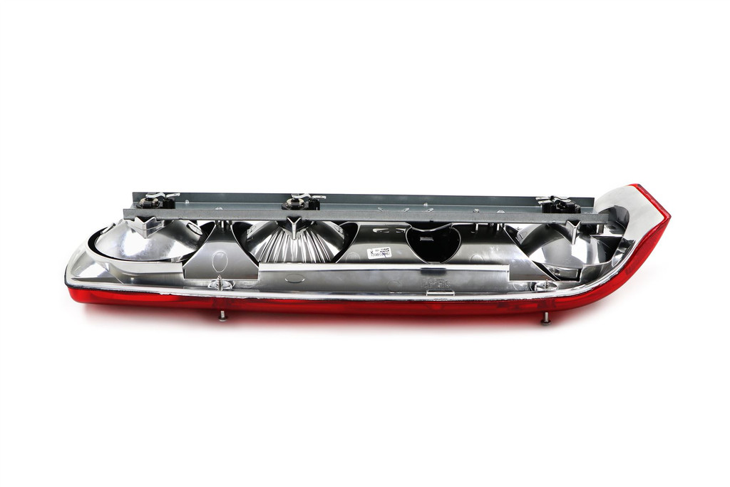 Rear light right with fog Caravan Hella Caraluna II Trailer Burstner C490 Ventana
