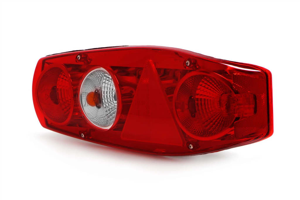 Rear light right with fog Caravan Hella Caraluna II Trailer Avondale Osprey Branco