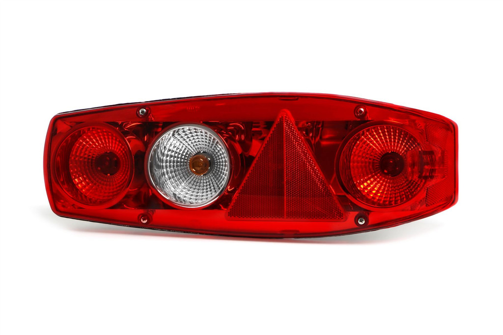 Rear light right with fog Caravan Hella Caraluna II Trailer Swift Conqueror Challenger Fairway