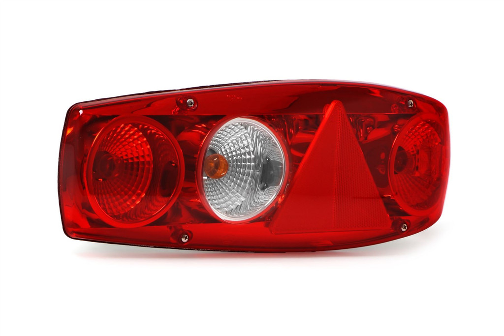 Rear light right with fog Caravan Hella Caraluna II Trailer Swift Conqueror Challenger Fairway