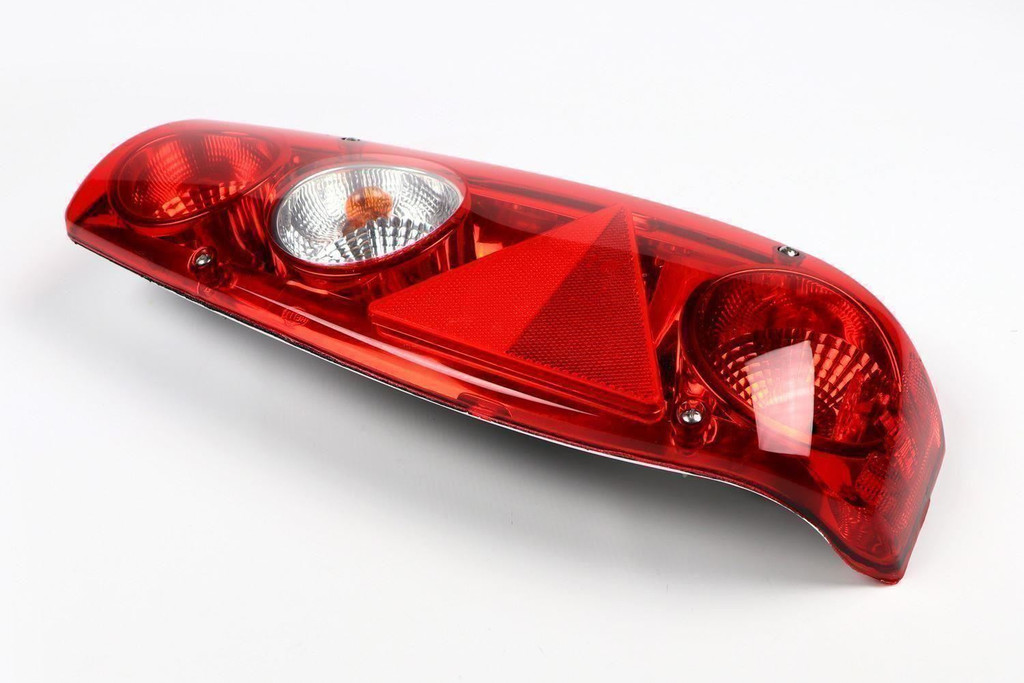 Rear light right with fog Caravan Hella Caraluna II Trailer Sterling Europa
