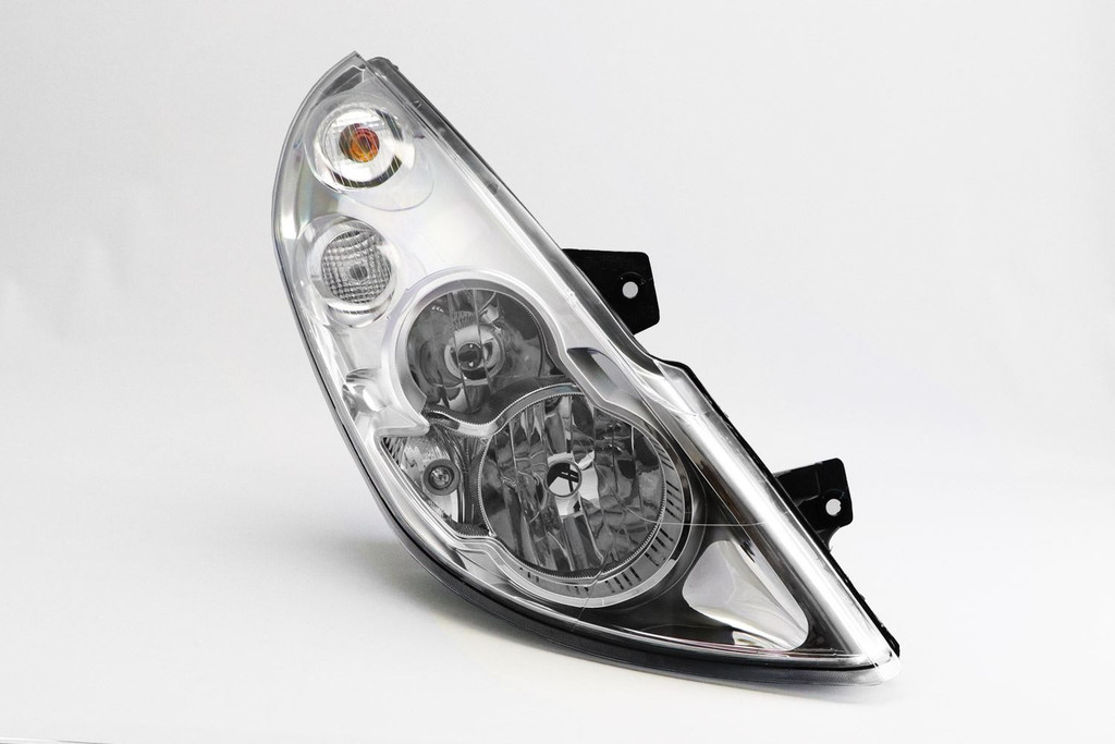 Headlight right Renault Master 10-