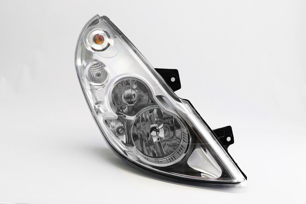 Headlight right Vauxhall Movano 10-