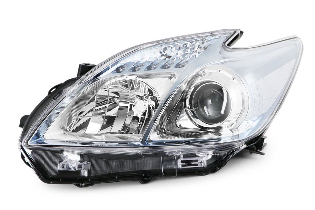 Headlight left Toyota Prius 09-15