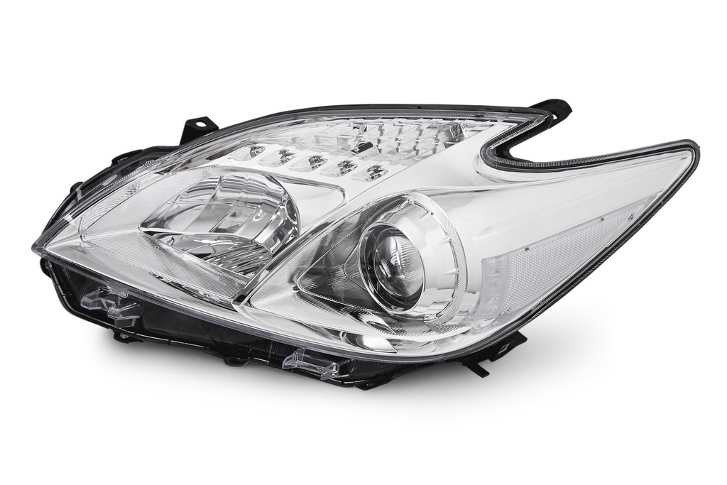 Headlight left Toyota Prius 12-15