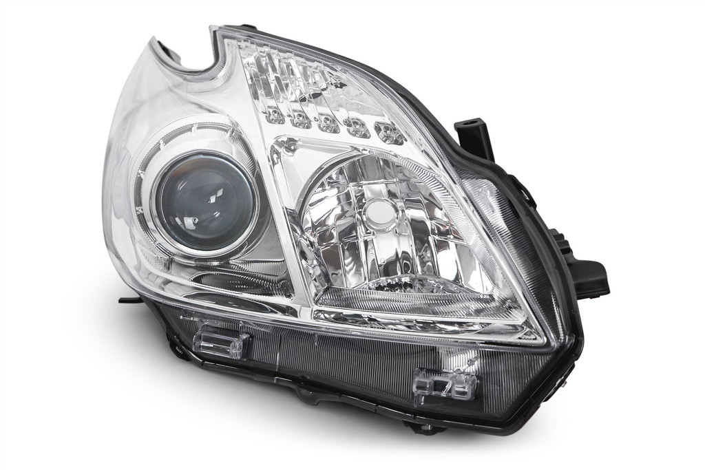 Headlight right Toyota Prius 12-15