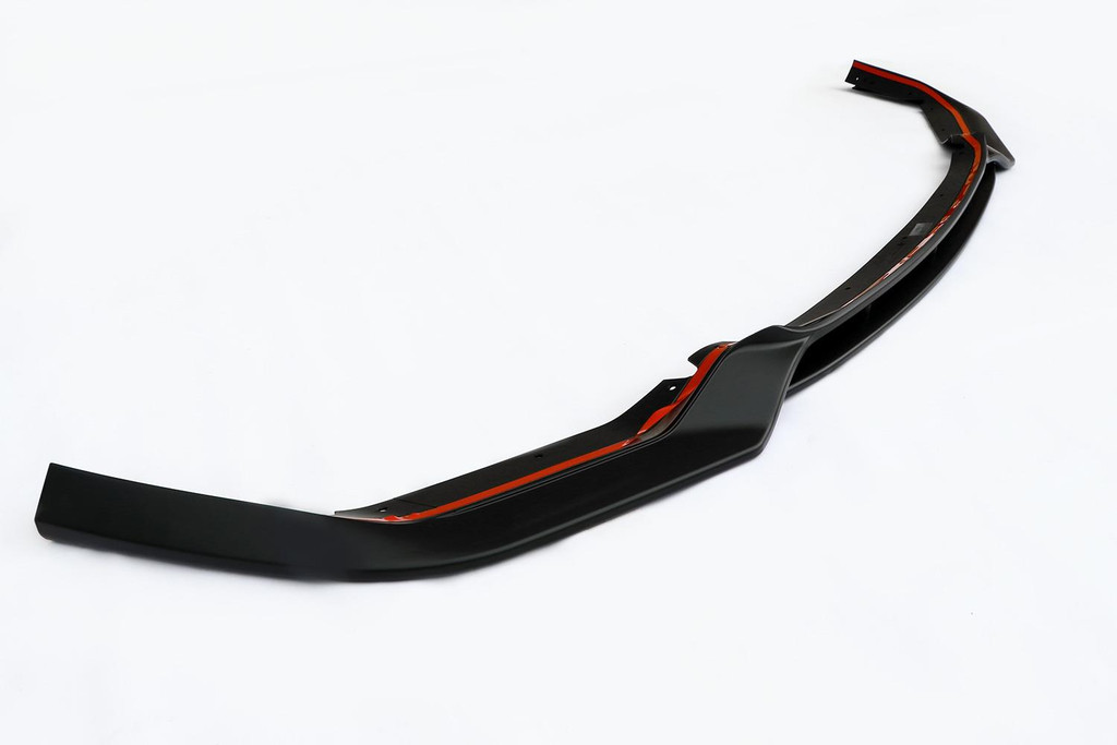 Front spoiler splitter M2 Look BMW 1 Series F21 15-