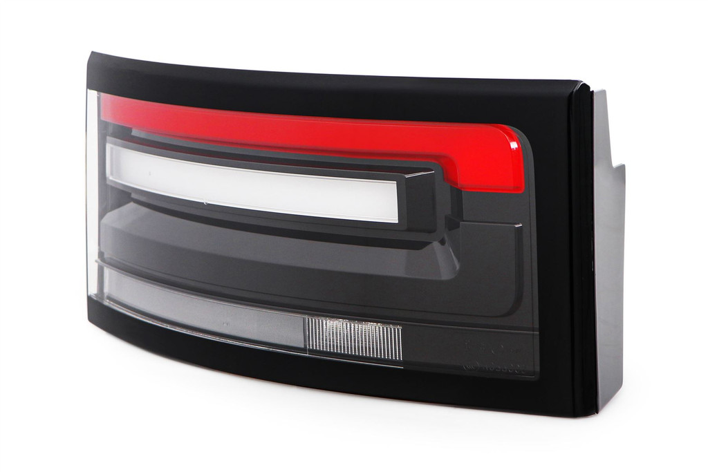 Rear light inner left partial LED Land Rover Discovery 17-