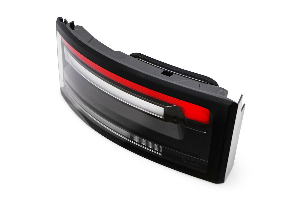 Rear light inner left partial LED Land Rover Discovery 17-