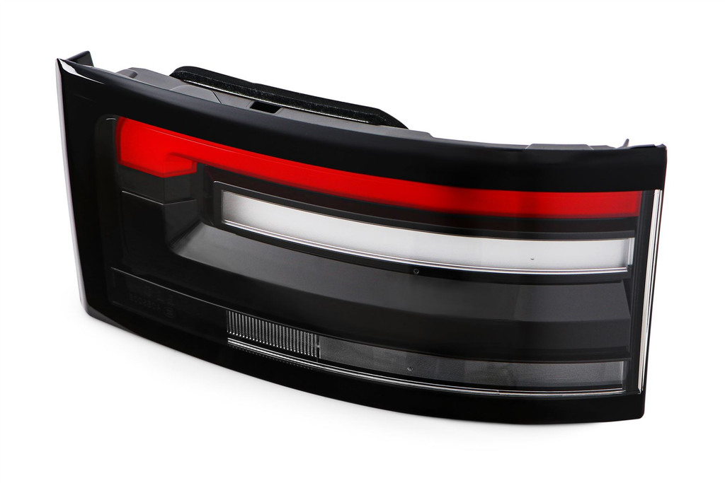 Rear light inner right partial LED Land Rover Discovery 17-
