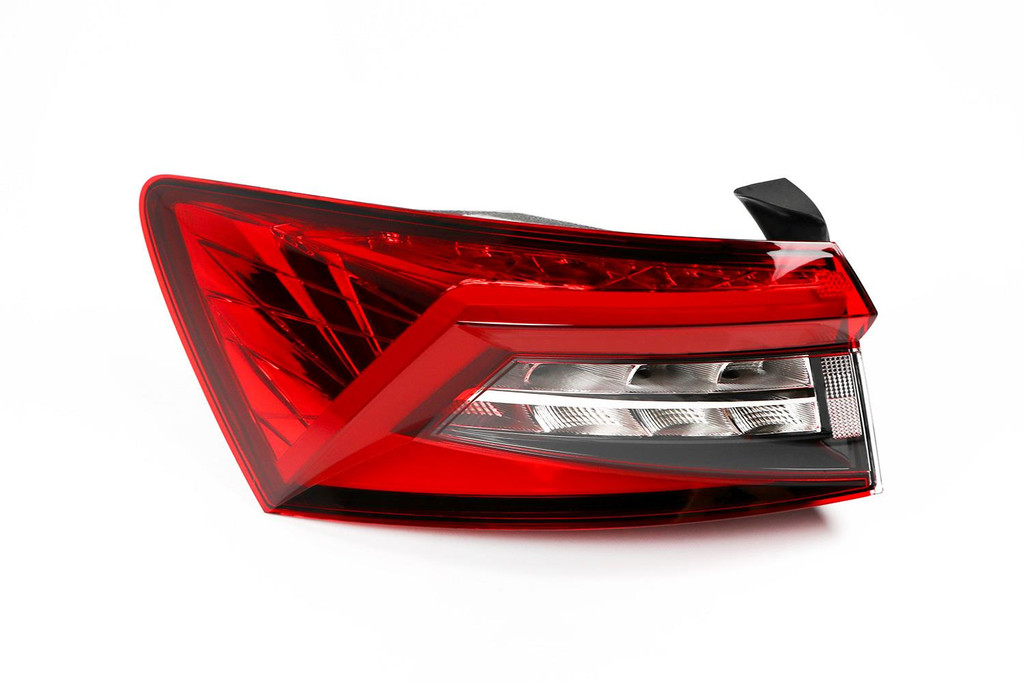 Rear light left outer full LED Skoda Kodiaq 17-